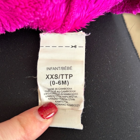 The North Face Infant Fleece Hat - Picture 5 of 5